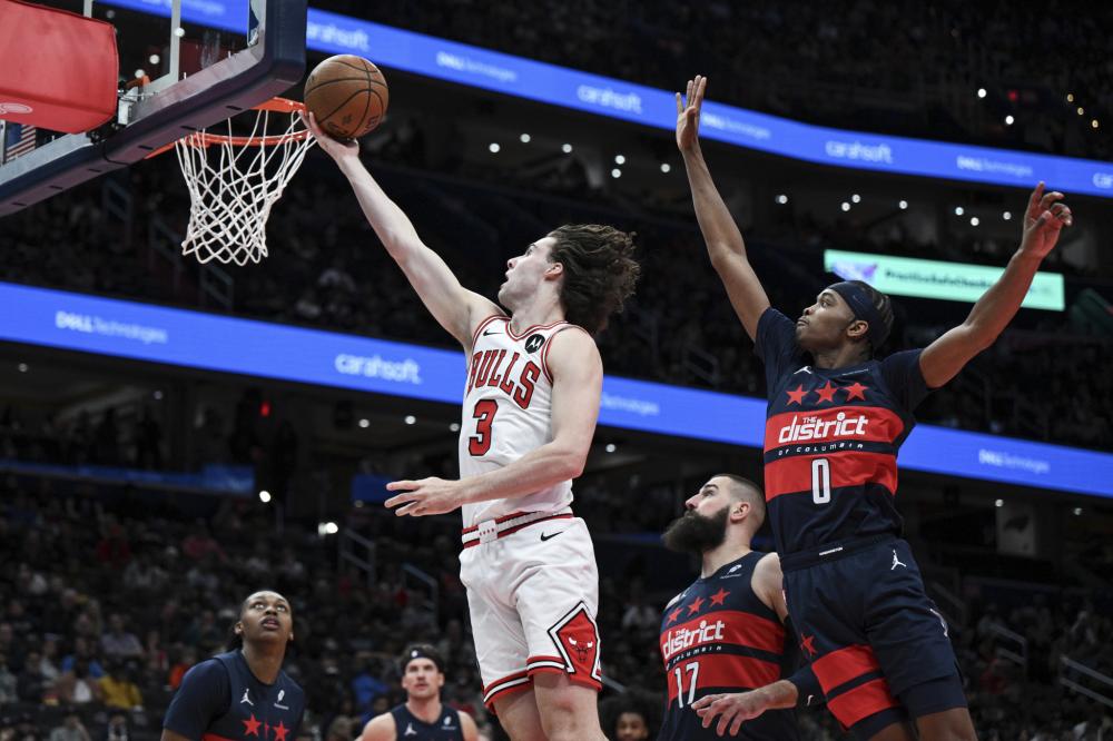 NBA的舞